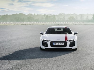 Audi R8 V10 RWS - Siêu xe đường phố bản đặc biệt giới hạn a8