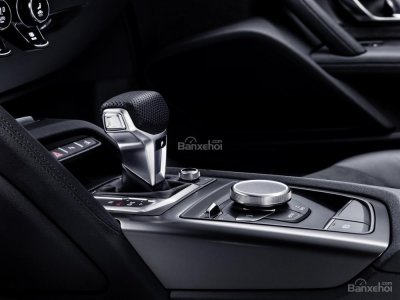 Audi R8 V10 RWS - Siêu xe đường phố bản đặc biệt giới hạn a29