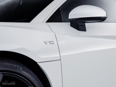 Audi R8 V10 RWS - Siêu xe đường phố bản đặc biệt giới hạn a22