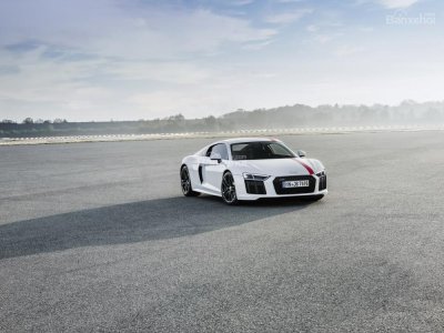 Audi R8 V10 RWS - Siêu xe đường phố bản đặc biệt giới hạn.