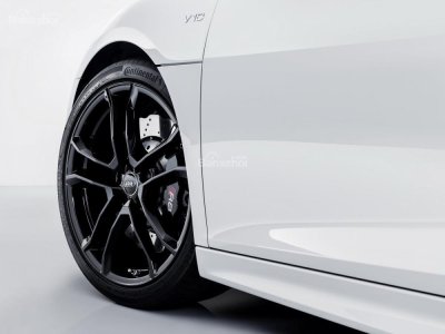 Audi R8 V10 RWS - Siêu xe đường phố bản đặc biệt giới hạn a20