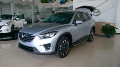 Mua một chiếc Mazda CX-5 2017 với giá 815 triệu.