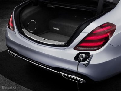 Mercedes-Benz S 560e Plug-In Hybrid - Thành viên mới toanh của S-Class 5 Mercedes-Benz S 560e Plug-In Hybrid - Thành viên mới toanh của S-Class a5