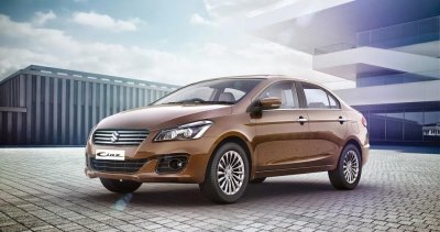 Ngoại thất của Suzuki Ciaz 2018 9 Ngoại thất của Suzuki Ciaz 2018 a9.