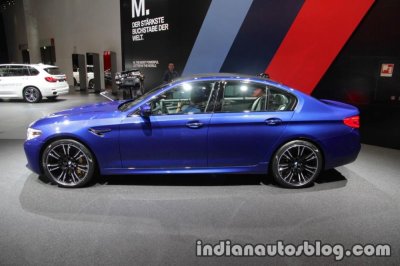  BMW M5 2018 chốt giá từ 3,2 tỷ đồng tại Châu Âu a3