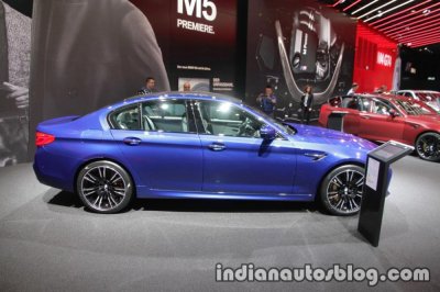  BMW M5 2018 chốt giá từ 3,2 tỷ đồng tại Châu Âu a10