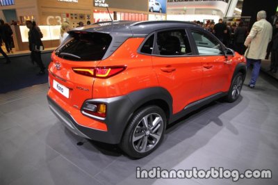 Hyundai Kona chính thức ra mắt công chúng tại triển lãm xe hơi Frankfurt 2017 a4