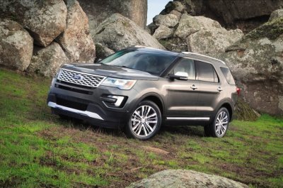 Ford Explorer Ford Explorer.