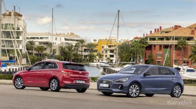 Đánh giá xe Hyundai i30 2017