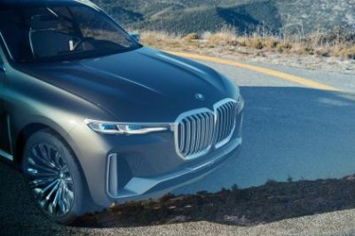 BMW X8 SUV nòng cốt sang trọng và quý phái nhất của BMW sẵn sàng đấu Maybach GLS