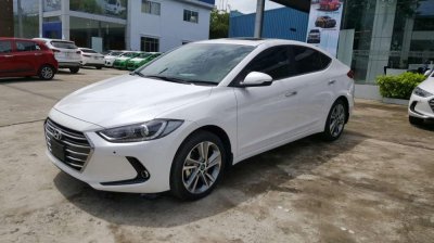 Hyundai Elantra Hyundai Elantra .