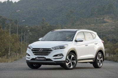 Hyundai Tucson Hyundai Tucson .