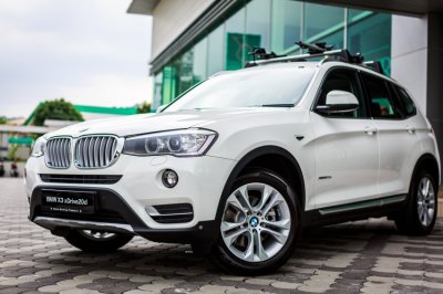 BMW X3 BMW X3 ...