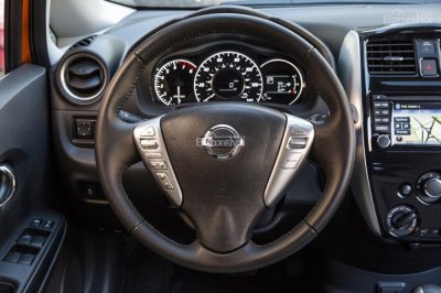 Nissan Versa Note 2018 thêm nhiều trang bị, giữ nguyên giá 15.480 USD a14