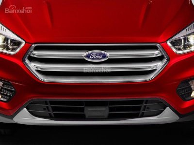 Ford Escape 2017 sở hữu nhiều điểm đổi mới đáng chú ý 1 Ford Escape 2017 sở hữu nhiều điểm đổi mới đáng chú ý a1