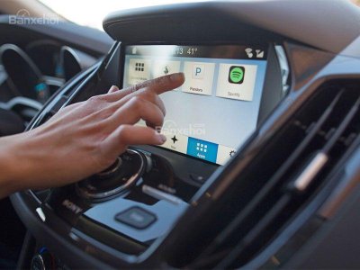 Ford Escape 2017 được trang bị hệ thống thông tin giải trí SYNC 3 mới nhất Ford Escape 2017 được trang bị hệ thống thông tin giải trí SYNC 3 mới nhất.