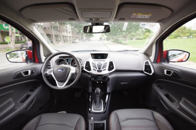 Nội thất của Ford EcoSport