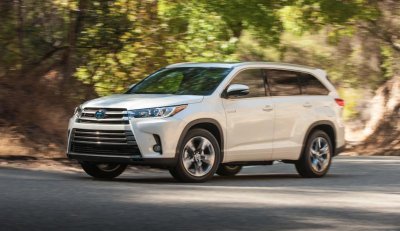 Toyota rót 370 triệu USD vào động cơ hybrid trên Highlander Toyota rót 370 triệu USD vào động cơ hybrid trên Highlander.