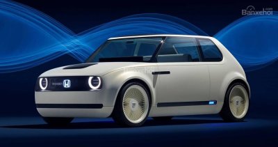 Triển lãm ô tô Tokyo 2017 sẽ là nơi hội tụ của nhiều mẫu xe hơi công nghệ cao