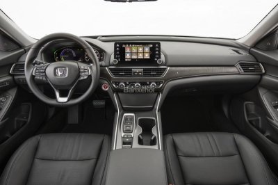 Honda Accord 2018 a14