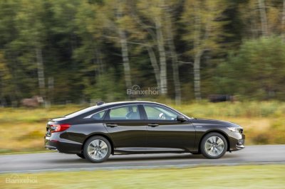 Honda Accord 2018 a8