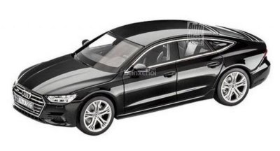 Audi A7 Sportback 2019 lộ ảnh "sống"..