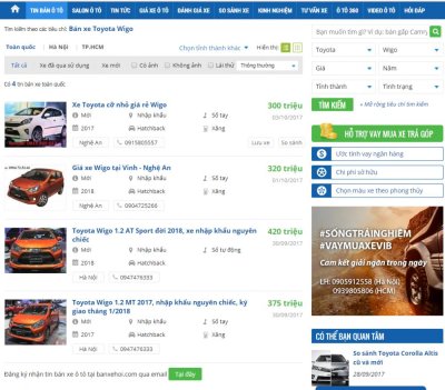 Các đại lý đã nhận đặt hàng Toyota Wigo 2018 với giá "siêu rẻ" Giá bán xe Toyota Wigo 2018