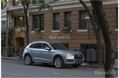 So sánh xe Audi Q5 và Audi Q7 2018: Chiến thắng gọi tên Q5.