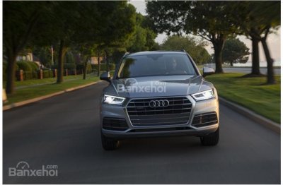 So sánh Audi Q5 và Audi Q7 2018 về độ tin cậy.