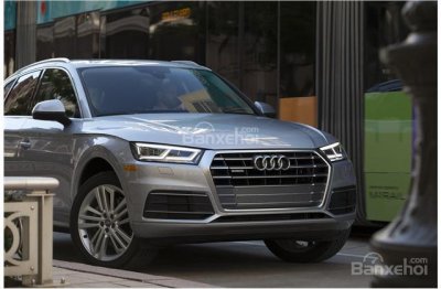 So sánh Audi Q5 và Audi Q7 2018 về độ an toàn.