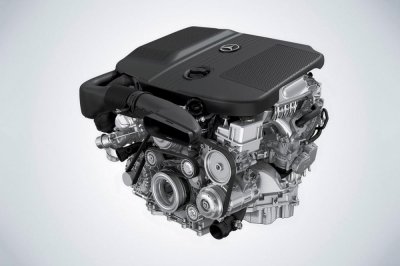 Mercedes-AMG GLE 63 4MATIC có giá chính thức tại Việt Nam Hình ảnh động cơ Mercedes-AMG GLE 63 4MATIC