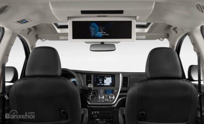 Toyota Sienta 2017 sở hữu thiết kế thân thiện với gia đình Toyota Sienta 2017 sở hữu thiết kế thân thiện với gia đình.