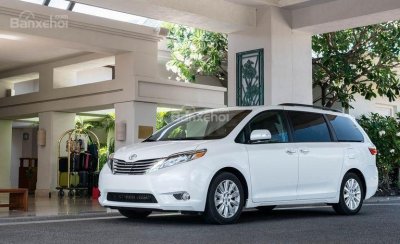 Đánh giá ưu nhược điểm Toyota Sienna 2017: Xe gia đình tuyệt vời Đánh giá ưu nhược điểm Toyota Sienna 2017: Xe gia đình tuyệt vời.