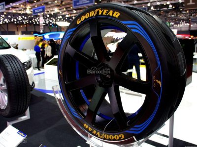 Ưu nhược điểm của lốp Goodyear Ưu nhược điểm của lốp Goodyear.