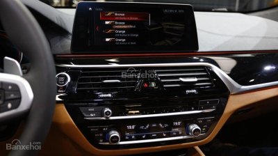 nội thất xe BMW Z4 concept