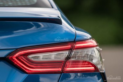 4 điểm mới trên Toyota Camry 2018 khiến không ít nhà thiết kế phải “đau đầu” a10