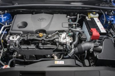 4 điểm mới trên Toyota Camry 2018 khiến không ít nhà thiết kế phải “đau đầu” a23