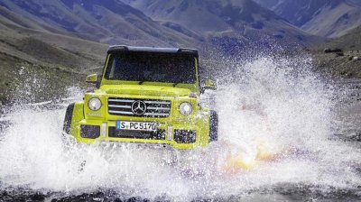 "Cỗ máy off-road" Mercedes G500 4×4² chính thức bị khai tử vào cuối tháng 10 a8