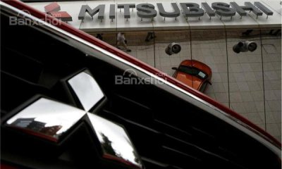 Mitsubishi đặt mục tiêu tăng trưởng 40% doanh số trong 3 năm tới Mitsubishi đặt mục tiêu tăng trưởng 40% doanh số trong 3 năm tới.