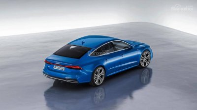 Đánh giá xe Audi A7 Sportback 2019: Đẹp hơn, nhiều công nghệ hơn a16