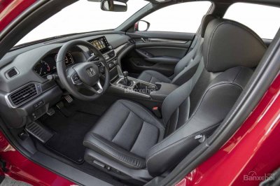 Nội thất Honda Accord 2018 nhận được nhiều lời khen ngợi nội thất xe Honda Accord 2018