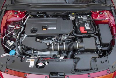 Động cơ Honda Accord 2018 đã có nhiều thay đổi hợp lý động cơ xe Honda Accord 2018