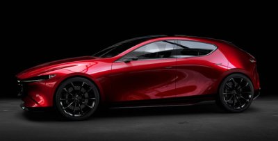 Hình ảnh Mazda Kai Concept a2
