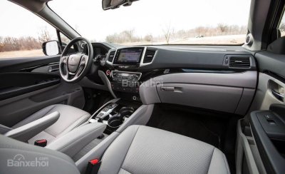 Ưu điểm của Honda Pilot 2018