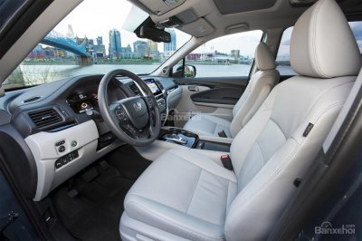 Nhược điểm của Honda Pilot 2018