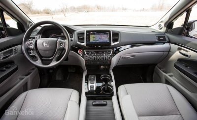 Ưu điểm của Honda Pilot 2018