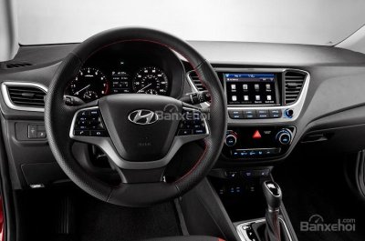 Hyundai Accent 2018 thế hệ mới dự kiến mở bán vào cuối năm nay Hyundai Accent 2018 thế hệ mới dự kiến mở bán vào cuối năm nay.
