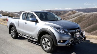 Mazda BT-50 a2