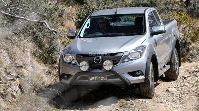 Mazda BT-50 a4