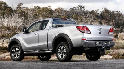 Mazda BT-50 a6